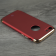 Чехол TOTU Design Armour series для iPhone 7/8 Red+Gold