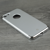 Чехол TOTU Design Armour series для iPhone 7/8 Silver