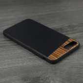 Чехол TOTU Design Jazz series genuine leather version для iPhone 7/8 Plus Dark Blue