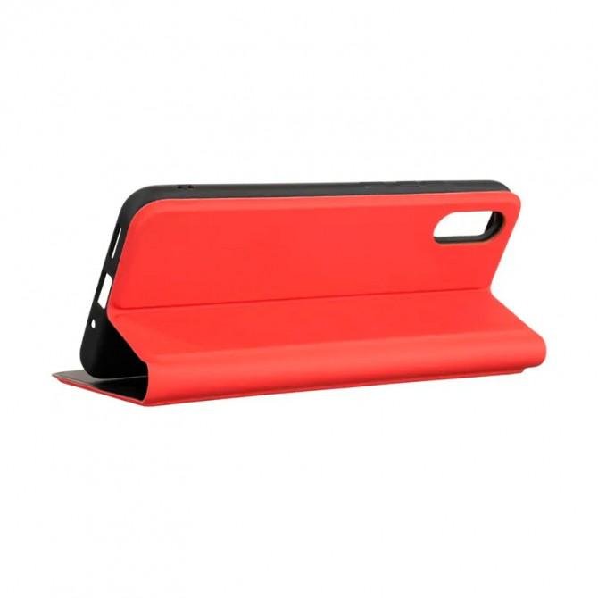 Чехол-книжка Gelius Shell Case for Samsung A022 (A02) Red-2