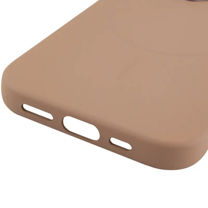 Чохол PC Dream with MagSafe для Apple iPhone 17 Pro (6.3") (Biege)-4
