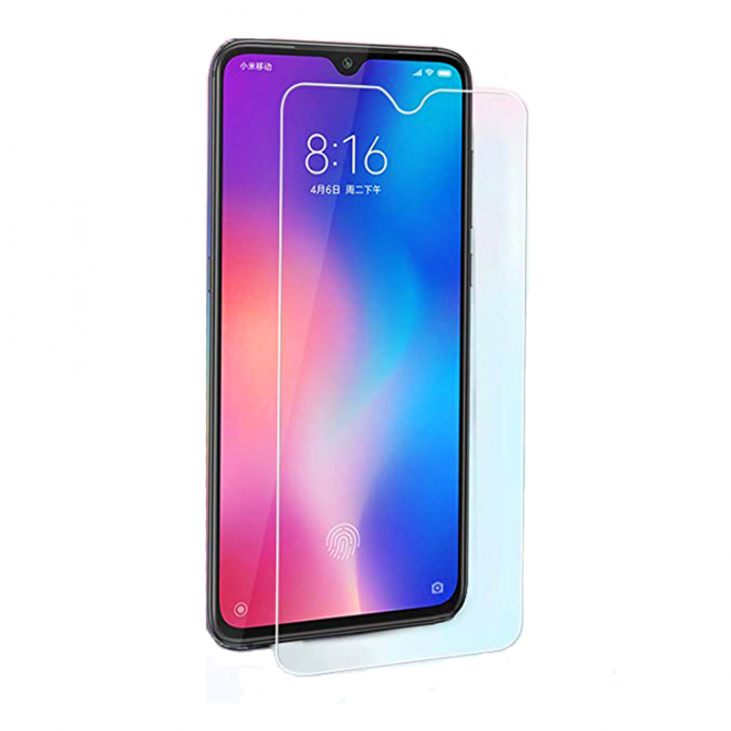 Защитное стекло для XIAOMI Mi9 SE/Mi Play (0.3 мм, 2.5D)