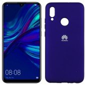 Чохол Soft Case для Huawei P Smart 2019/Honor 10 Lite Темно Синiй Чохол Soft Case для Huawei P Smart 2019/Honor 10 Lite Темно Синiй
