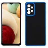 Чохол Magic Eye для Samsung A72 Синій Чохол Magic Eye для Samsung A72 Синій