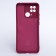 Чохол-накладка Original Soft Case Xiaomi Redmi 10C Марсала FULL