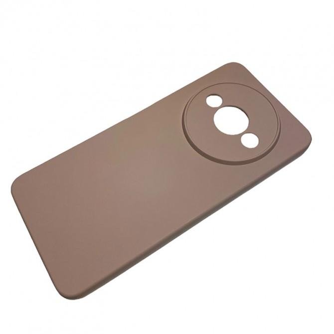 Чехол Soft Case Xiaomi Redmi A3 Бежевый FULL-2