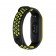 Ремешок для браслета Mi Band 5/6 SPORT Black/Green