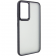 Чехол TPU+PC Lyon Frosted series Samsung Galaxy S24 Ultra Black
