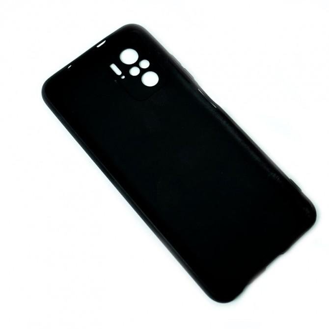 Чехол it`s Print series для Xiaomi Redmi Note 10/Note 10s (TPU Epic) Делаю смузи молотова-1