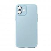 Чехол TPU+Glass Sapphire Midnight для Apple iPhone 11 (6.1