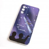 Чохол it`s Print series для Samsung G780 Galaxy S20FE (Durable TPU) Чекаю Бавовну Чохол it`s Print series для Samsung G780 Galaxy S20FE (Durable TPU) Чекаю Бавовну