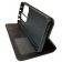 Чохол-книжка Lines Leather for Xiaomi Redmi Note 14 Pro 4G Black