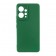 Чехол Original Soft Case Xiaomi Redmi Note 12 4G Темно Зеленый FULL