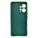 Чехол Original Soft Case Xiaomi Redmi Note 12 4G Темно Зеленый FULL