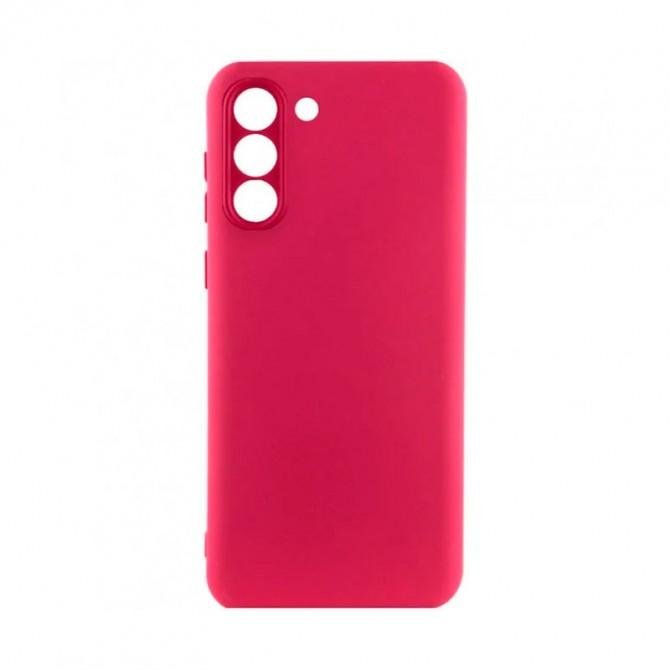 Чохол Soft Case Samsung A115/M115 Galaxy A11/M11 Марсала FULL