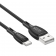 Кабель USB Cable Borofone BX86 Advantage Type-C 3A 1m Black