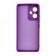 Чехол Soft Case Xiaomi Redmi 12 Фиолетовый FULL