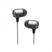 Навушники WALKER H730 with mic Dark Grey