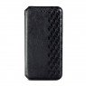 Чохол-книжка GETMAN Cubic for Xiaomi Redmi Note 9/Redmi 10X Black