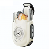 Наушники Bluetooth Headset XO G39 Metal Remote Control White