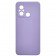 Чехол силиконовый Soft для Xiaomi Redmi 12C Лавандовый FULL