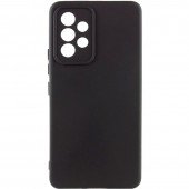 Чехол накладка Original Soft Case Samsung A736 Galaxy A73 Черный FULL Чехол накладка Original Soft Case Samsung A736 Galaxy A73 Черный FULL