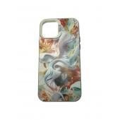 Чехол So Cool Print for Apple iPhone 12/ 12 Pro Euphoria