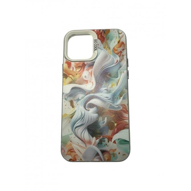 Чехол So Cool Print for Apple iPhone 12/ 12 Pro Euphoria