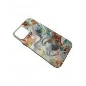 Чехол So Cool Print for Apple iPhone 12/ 12 Pro Euphoria