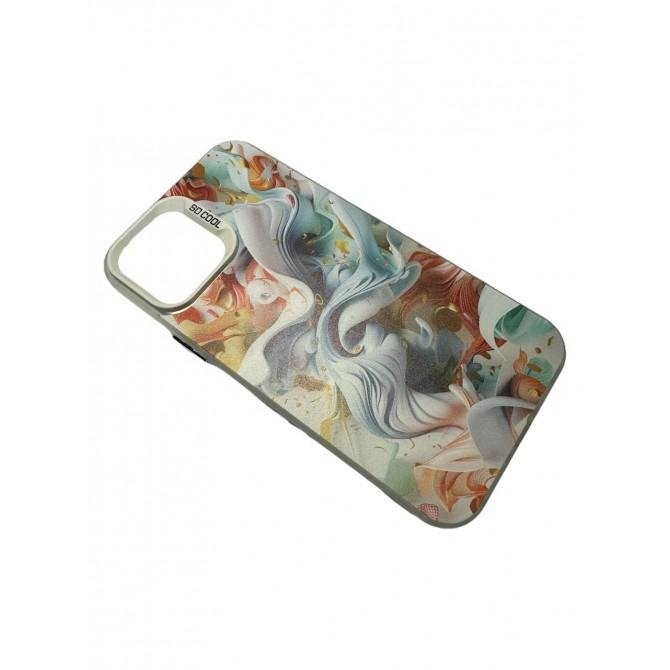 Чехол So Cool Print for Apple iPhone 12/ 12 Pro Euphoria-1