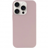 Силиконовый чехол для iPhone 16 Pro Max Lavander FULL