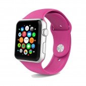 Ремінець для Apple Watch 38/40mm Sport Band Dragon Fruit Ремінець для Apple Watch 38/40mm Sport Band Dragon Fruit