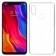 Чохол Silicone Case KST для Xiaomi Mi8 Transparent