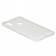 Чохол Silicone Case KST для Xiaomi Mi8 Transparent