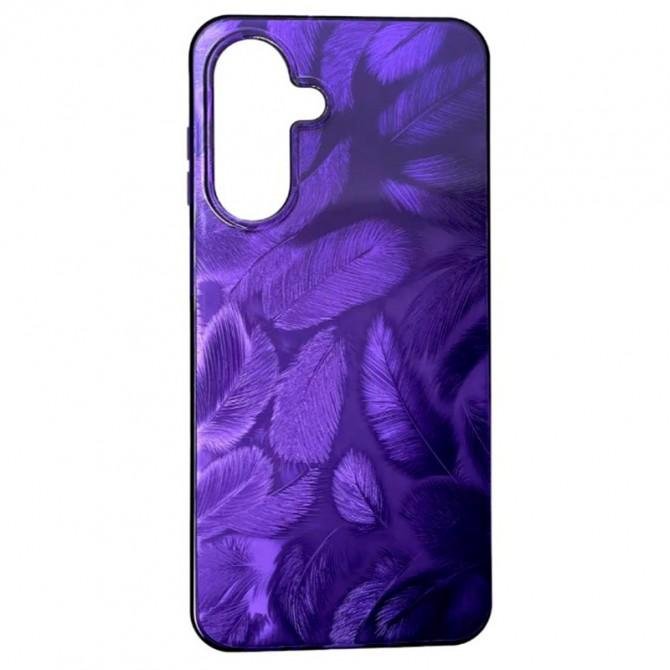 Чохол-накладка NICE CASE Samsung A26 Violet