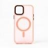 Чехол Pjur with Magsafe for iPhone 13 Pro Max Pink