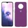 Чехол Soft Case для OnePlus 7T Фиолетовый FULL