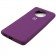 Чехол Soft Case для OnePlus 7T Фиолетовый FULL
