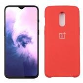 Чехол Soft Case для OnePlus 7 Красный