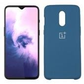 Чехол Soft Case для OnePlus 7 Индиго