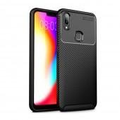 Чехол iPaky Slim Series для Vivo Y91/Y95/Y93 Чёрный