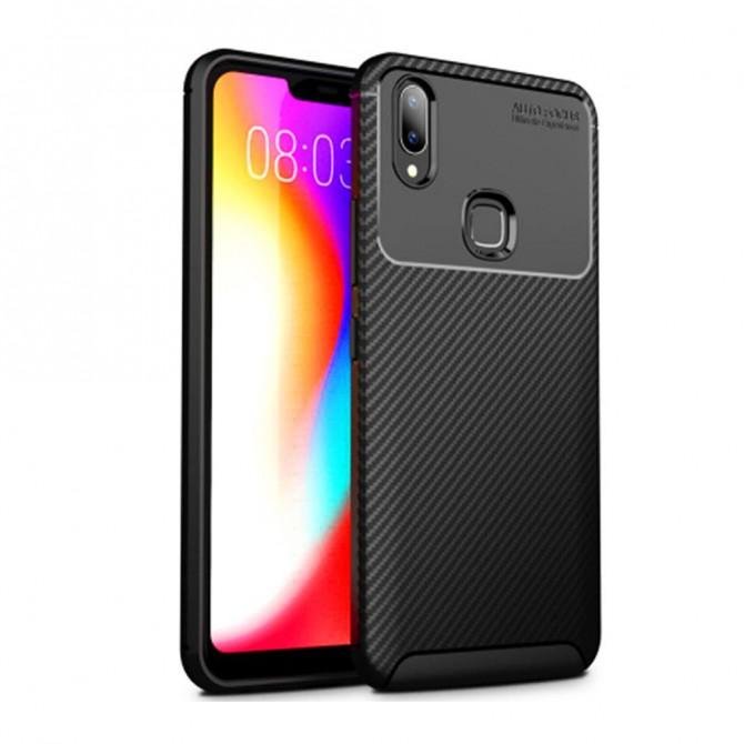 Чехол iPaky Slim Series для Vivo Y91/Y95/Y93 Чёрный