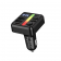 ФМ модулятор Hoco E89 Libre 45W Black