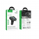 ФМ модулятор Hoco E89 Libre 45W Black