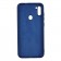 Чохол Soft Case для Samsung A115/M115 Galaxy A11/M11 Темно Синій FULL
