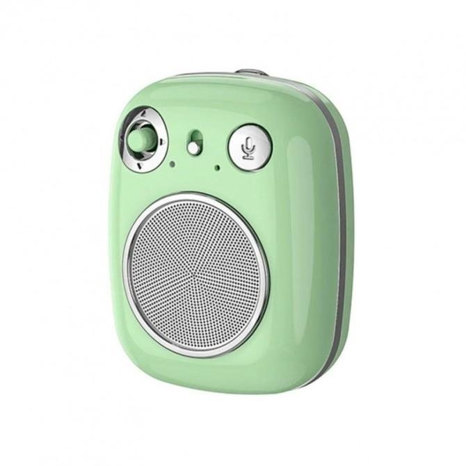 Колонка Remax (OR) RB-M58 Green