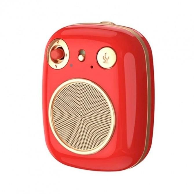 Колонка Remax (OR) RB-M58 Red