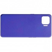 Силіконовий чохол Candy для Oppo A93 Лаванда Силіконовий чохол Candy для Oppo A93 Лаванда