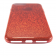 Чехол Silicone 3in1 Блёстки для iPhone 7+ Red