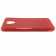Чехол Silicone 3in1 Блёстки для Meizu M5C Red